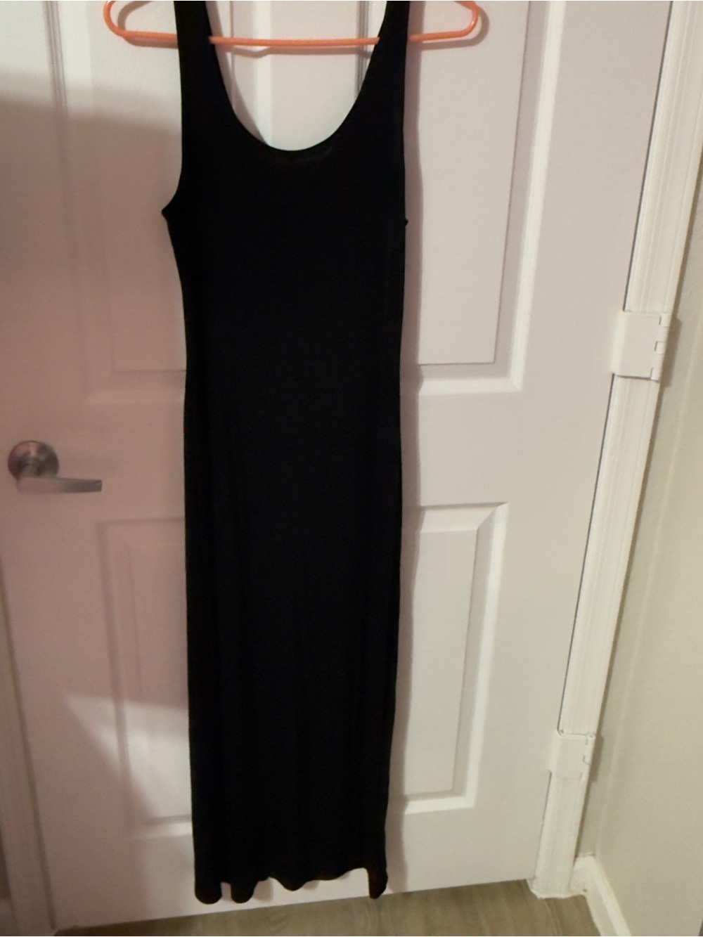 Joseph Ribkoff Black Sleeveless Maxi Dress
